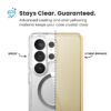 coque samsung galaxy s26 ultra presidio perfect clear speck transparent