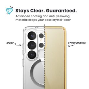 coque samsung galaxy s26 ultra presidio perfect clear speck transparent