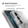 coque samsung galaxy s26+ presidio perfect clear speck transparent