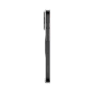 coque iphone 16 pro ultra hybrid mag spigen blanc