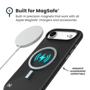 coque iphone air presidio2 grip speck noir slate gray