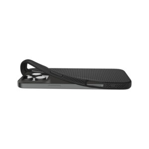 coque iphone 16 pro liquid air spigen noir mat