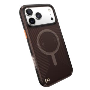 coque iphone 17 pro max presidio lux speck orange