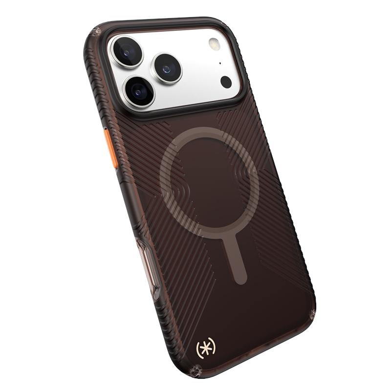 coque iphone 17 pro max presidio lux speck orange