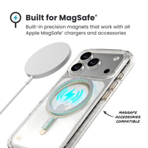 coque iphone 17 pro presidio lux speck disco gold metallic