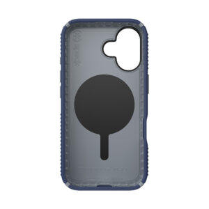 coque iphone 16 presidio2 grip speck bleu côtier dust gray