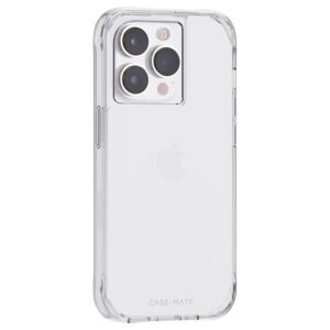 coque iphone 14 pro case mate transparent