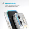 coque iphone 16 presidio lux speck motif fleur