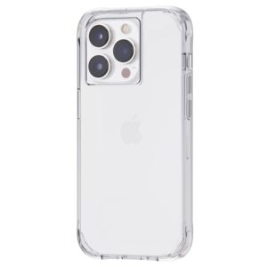 coque iphone 14 pro case mate transparent