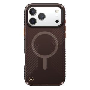 coque iphone 17 pro max presidio lux speck orange
