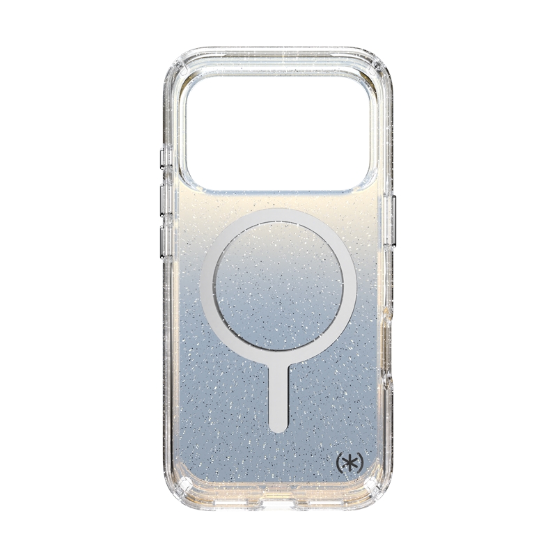 coque iphone 17 pro presidio lux speck disco