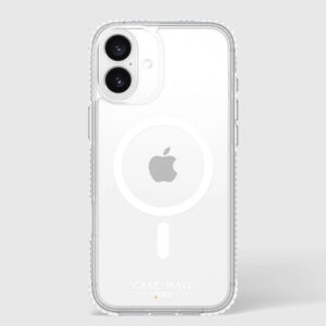 coque iphone 16 plus case mate transparent