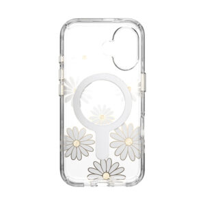 coque iphone 16 presidio lux speck motif fleur