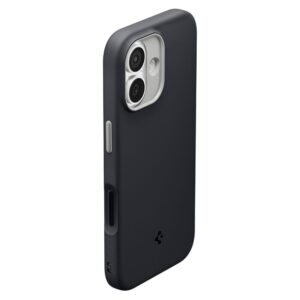 coque iphone 17 spigen nano pop mag noir