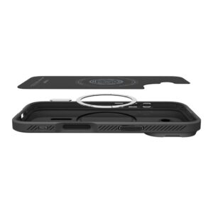 coque iphone 17 spigen noir