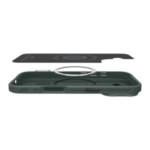 coque iphone 17 spigen vert