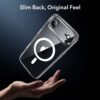 coque iphone 17 air esr classic hybrid transparent
