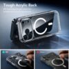 coque iphone 17 pro esr classic hybrid transparent