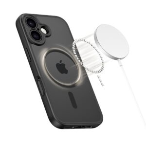 coque iphone 17 tech protect basicmag noir
