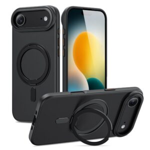 coque iphone 17 air tech protect magring noir