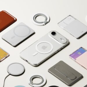 coque iphone 17 air ringke fusion transparent