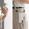 coque iphone 17 ringke fusion transparent