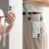 coque iphone 17 ringke fusion transparent