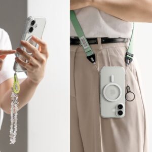 coque iphone 17 ringke fusion transparent