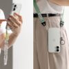 coque iphone 17 ringke transparent