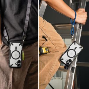 coque iphone 17 ringke fusion x noir