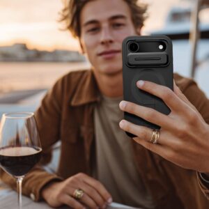 coque iphone 17 air tech protect kevlar aura aura