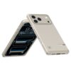 coque iphone 17 pro spigen pierre
