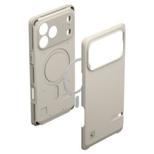 coque iphone 17 pro max spigen pierre
