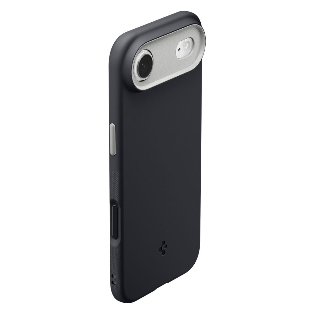 coque iphone 17 air spigen nano pop mag noir