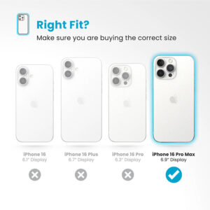 coque iphone 16 pro max presidio2 pro speck bleu côtier