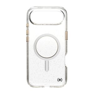 coque iphone air presidio lux speck disco gold metallic