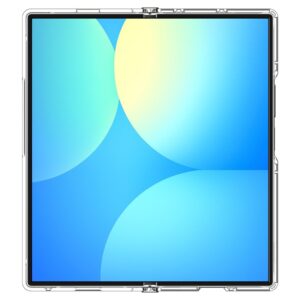 coque samsung galaxy z fold 7 ultra hybrid spigen transparent