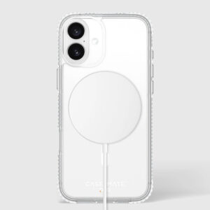 coque iphone 16 plus case mate transparent