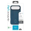 coque iphone air presidio2 grip speck bleu marine