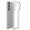 coque samsung galaxy s25 ultra hybrid spigen transparent