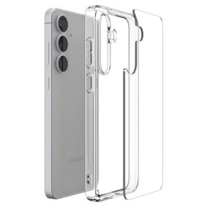 coque samsung galaxy s25 ultra hybrid spigen transparent