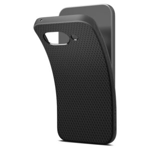 coque google pixel 9a liquid air spigen noir mat