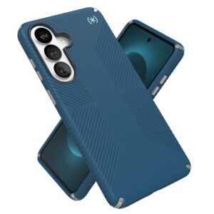 coque samsung galaxy s26+ presidio2 grip speck bleu marine