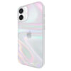 coque iphone 16 plus soap bubble case mate irisé