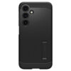 coque samsung galaxy s24 tough armor spigen noir