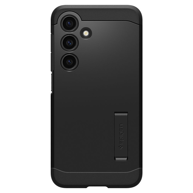 coque samsung galaxy s24 tough armor spigen noir
