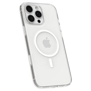 coque iphone 16 pro thin fit spigen transparent