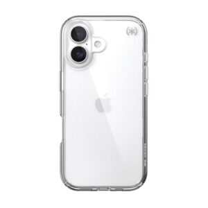 coque iphone 17 presidio perfect clear speck transparent réf 6091