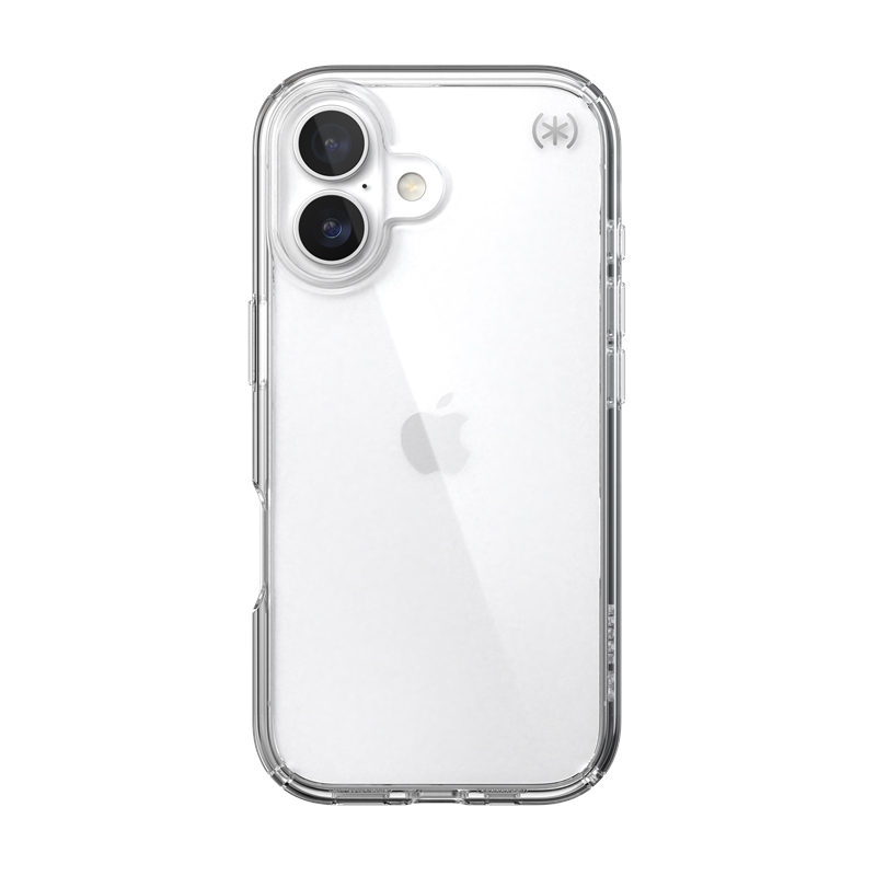 coque iphone 17 presidio perfect clear speck transparent réf 6091