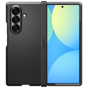 coque samsung galaxy z fold 7 tough armor mag spigen noir
